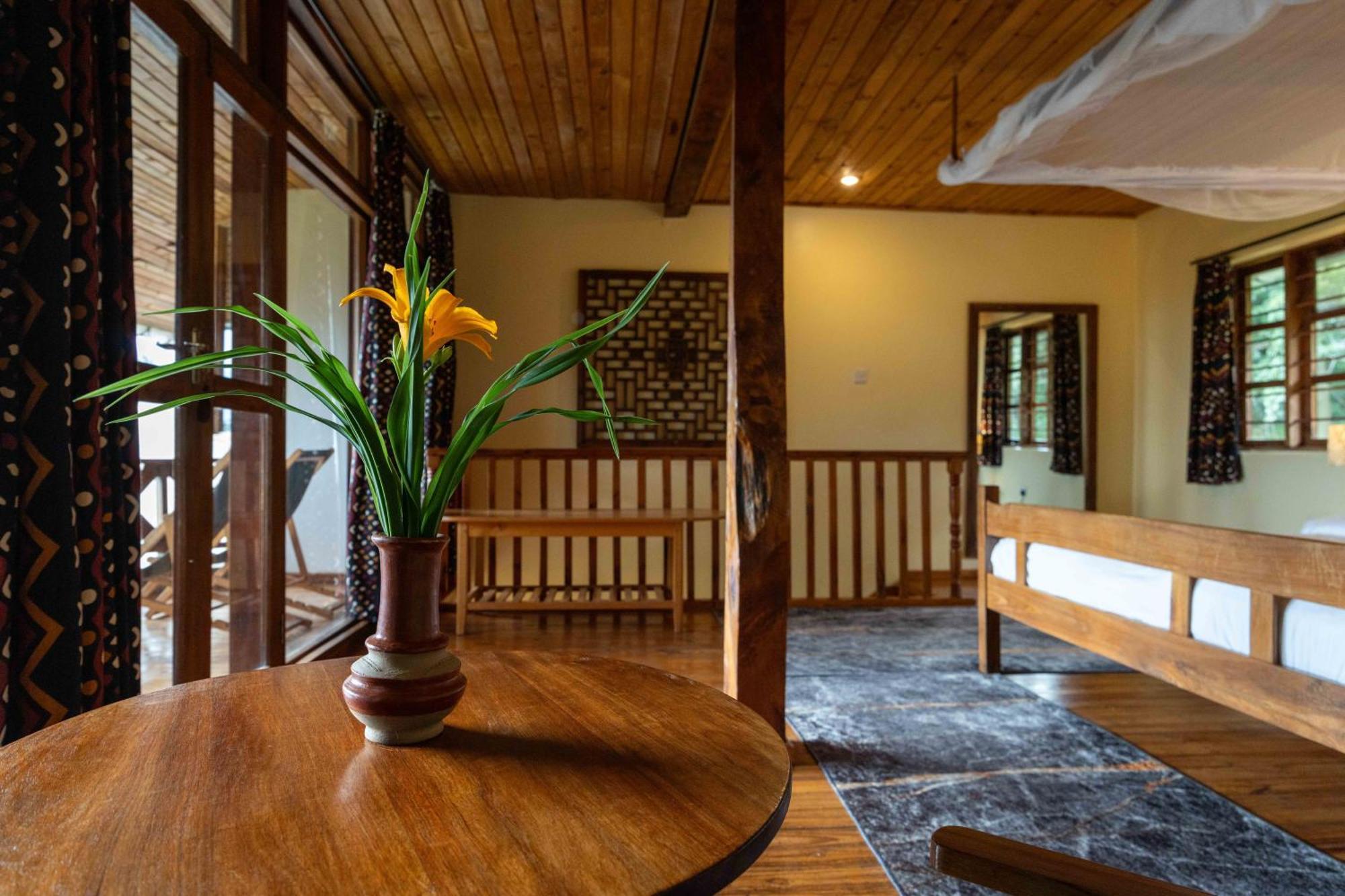 Utengule Coffee Lodge Buitenkant foto