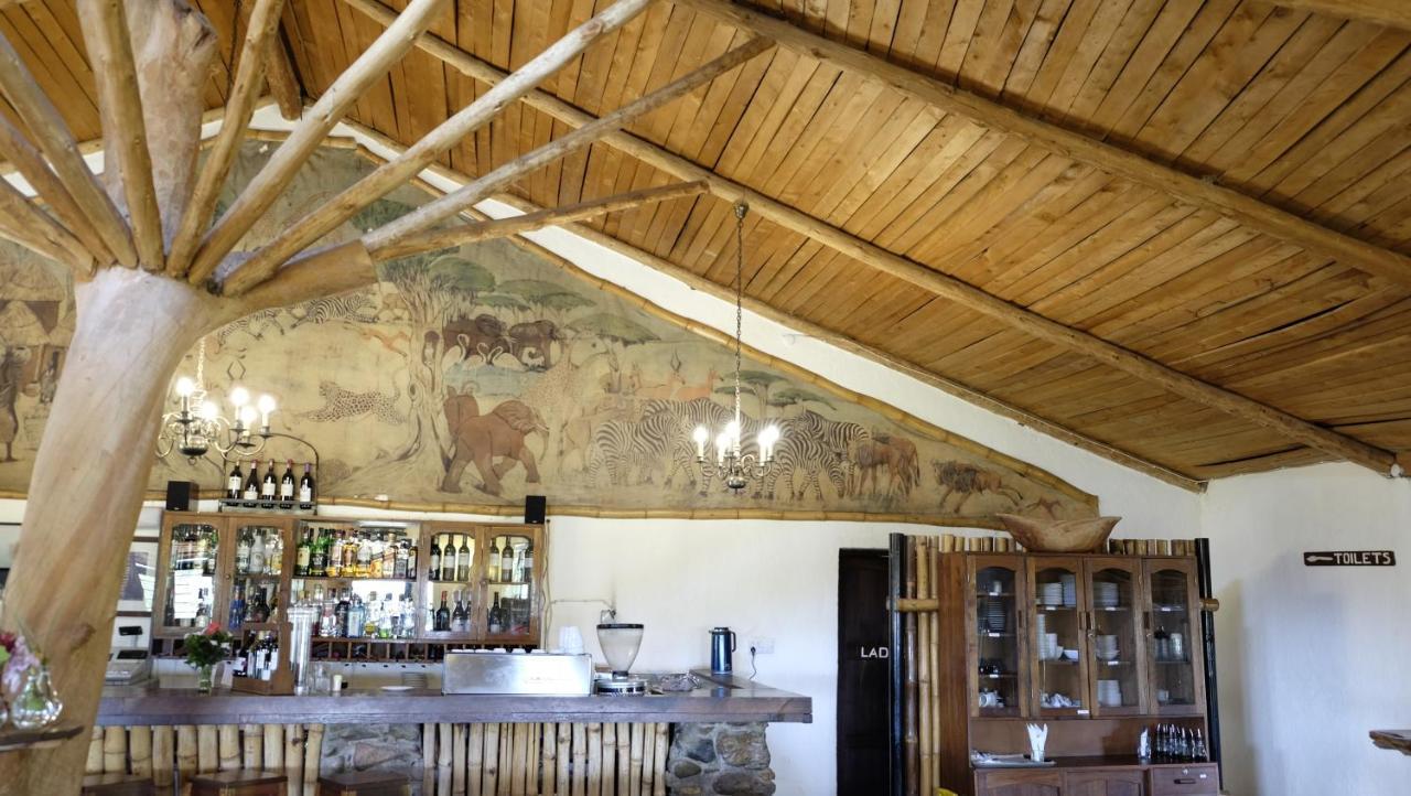Utengule Coffee Lodge Buitenkant foto