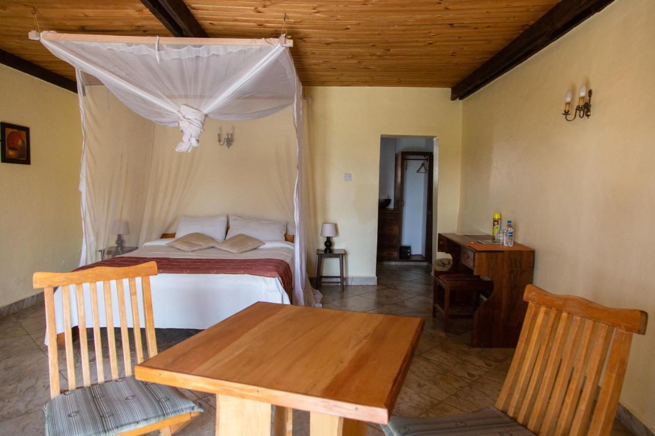 Utengule Coffee Lodge Buitenkant foto