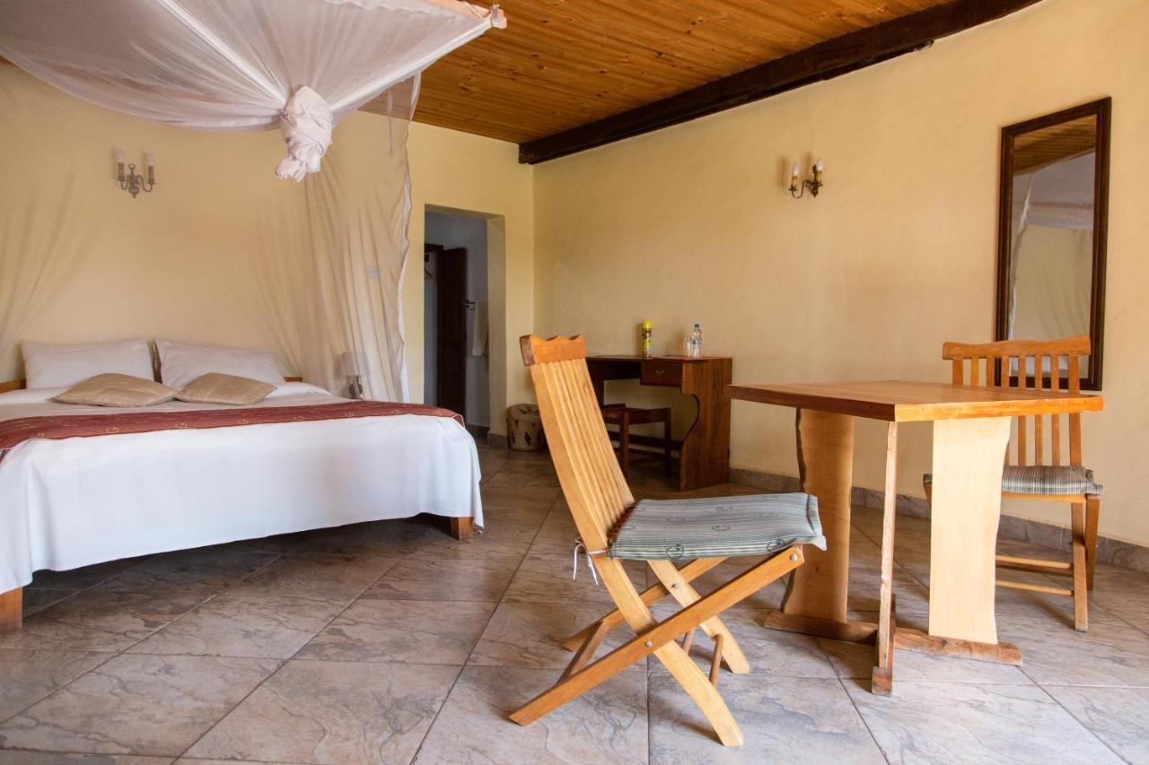Utengule Coffee Lodge Buitenkant foto
