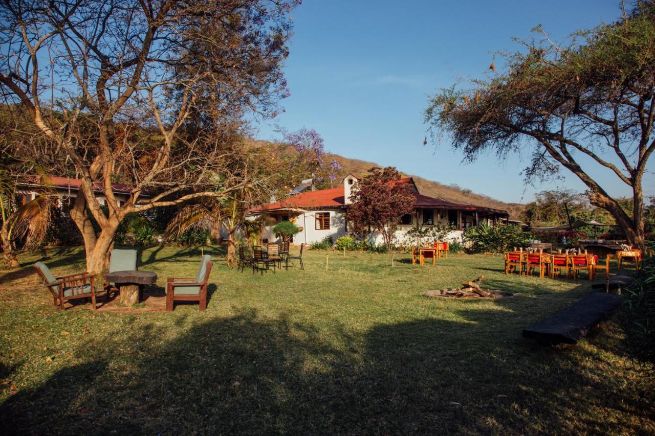 Utengule Coffee Lodge Buitenkant foto