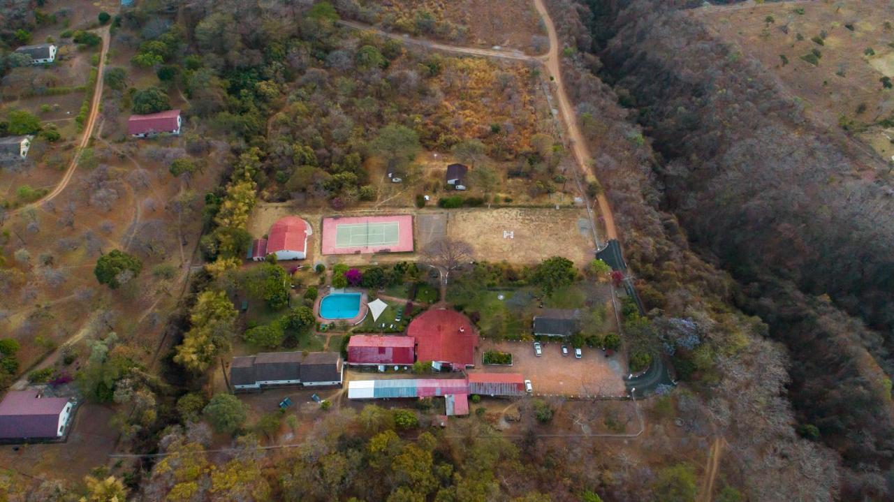 Utengule Coffee Lodge Buitenkant foto