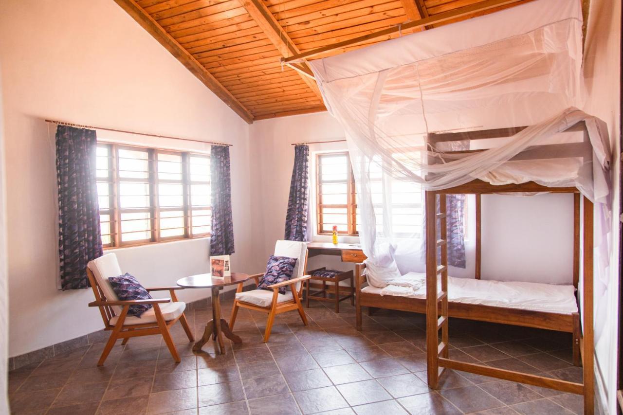 Utengule Coffee Lodge Buitenkant foto