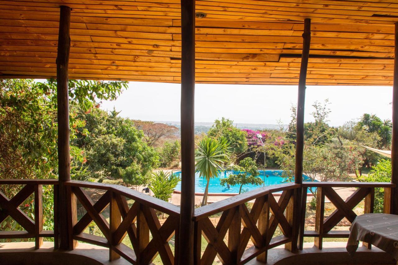 Utengule Coffee Lodge Buitenkant foto