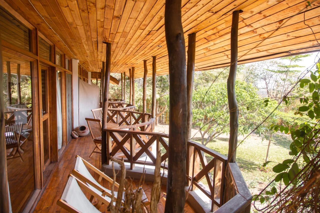 Utengule Coffee Lodge Buitenkant foto